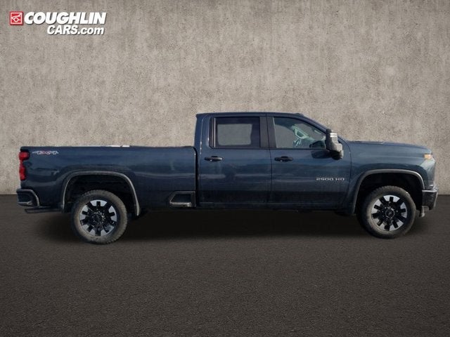 2020 Chevrolet Silverado 2500HD 4WD Crew Cab 172" Custom