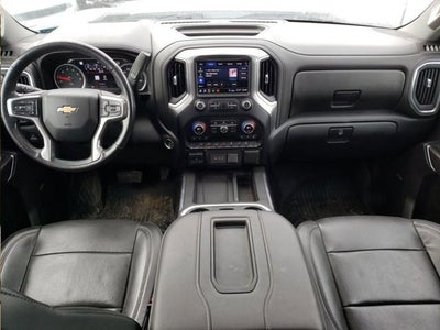 2020 Chevrolet Silverado 2500HD LTZ