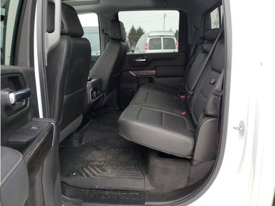 2020 Chevrolet Silverado 2500HD LTZ