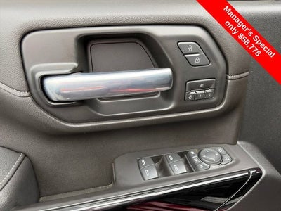 2020 Chevrolet Silverado 2500HD LTZ