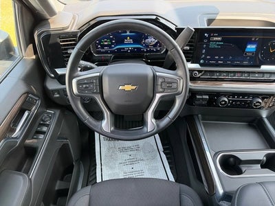 2024 Chevrolet Silverado 3500HD LT