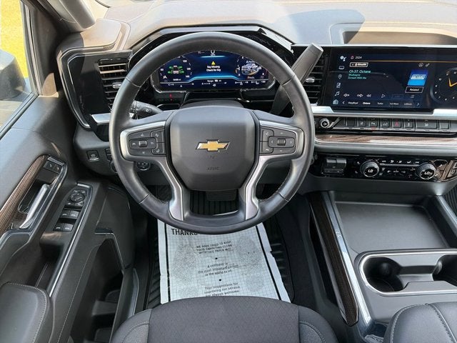 2024 Chevrolet Silverado 3500HD LT