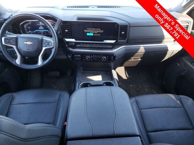 2024 Chevrolet Silverado 3500HD LTZ