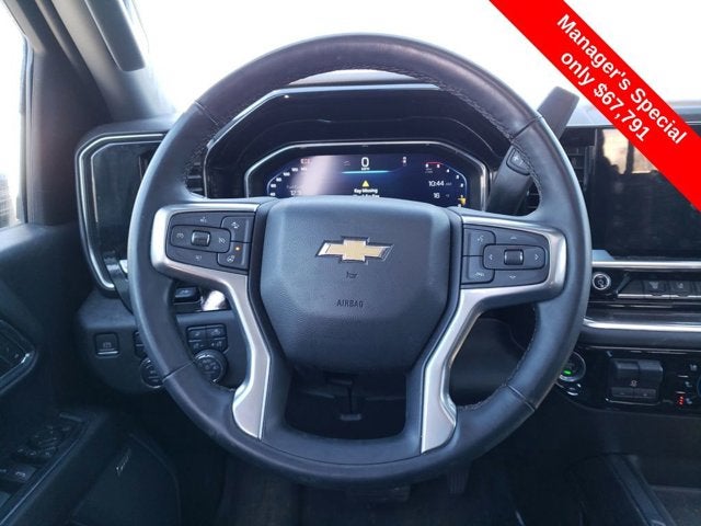 2024 Chevrolet Silverado 3500HD LTZ