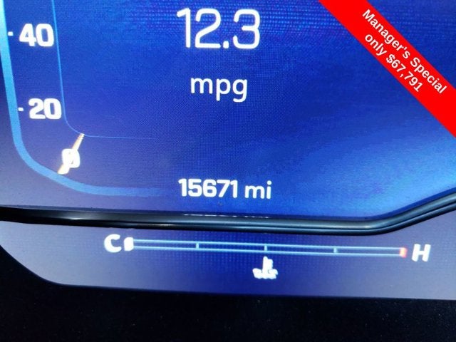 2024 Chevrolet Silverado 3500HD LTZ