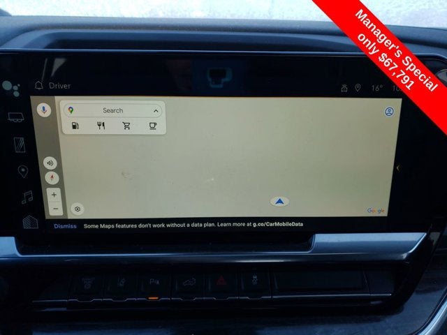 2024 Chevrolet Silverado 3500HD LTZ