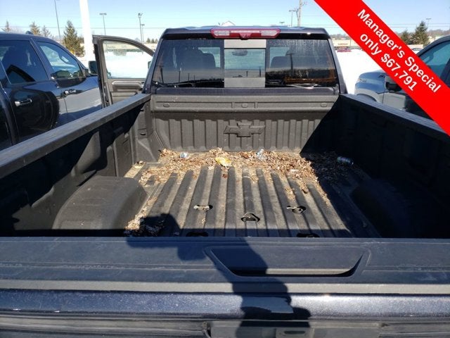 2024 Chevrolet Silverado 3500HD LTZ