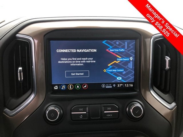 2021 Chevrolet Silverado 3500HD High Country