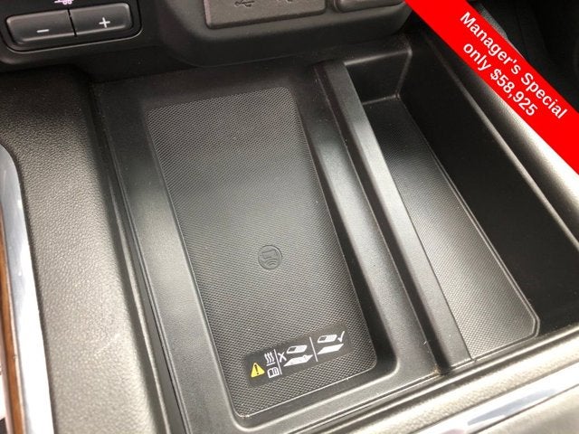 2021 Chevrolet Silverado 3500HD High Country