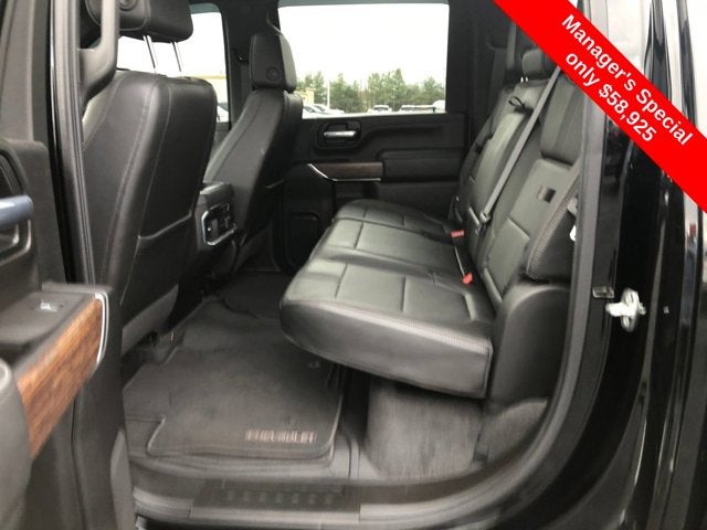 2021 Chevrolet Silverado 3500HD High Country