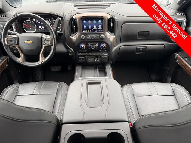 2022 Chevrolet Silverado 3500HD High Country
