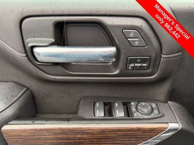 2022 Chevrolet Silverado 3500HD High Country
