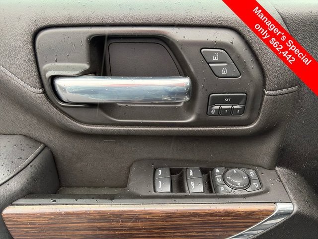 2022 Chevrolet Silverado 3500HD High Country