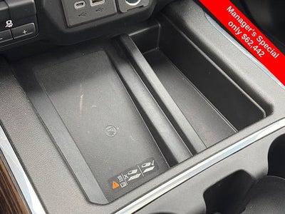 2022 Chevrolet Silverado 3500HD High Country