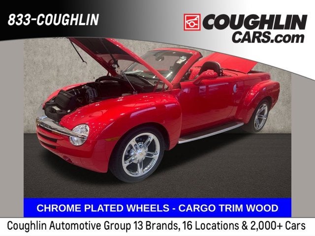 2004 Chevrolet SSR LS