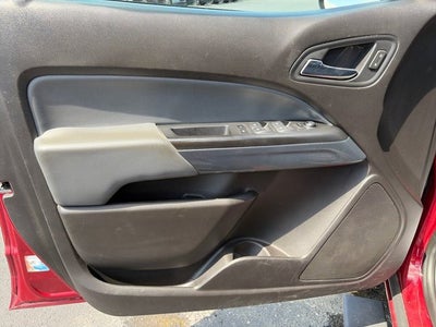 2018 Chevrolet Colorado 4WD Z71