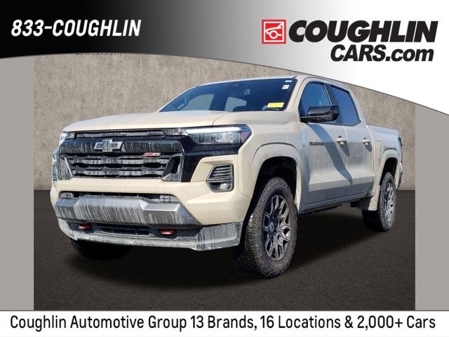 2023 Chevrolet Colorado 4WD Z71