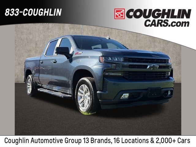 2019 Chevrolet Silverado 1500 RST