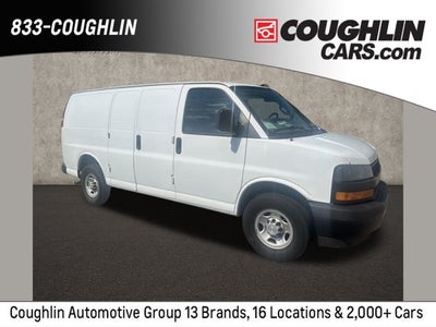 2021 Chevrolet Express Cargo Van Work Van