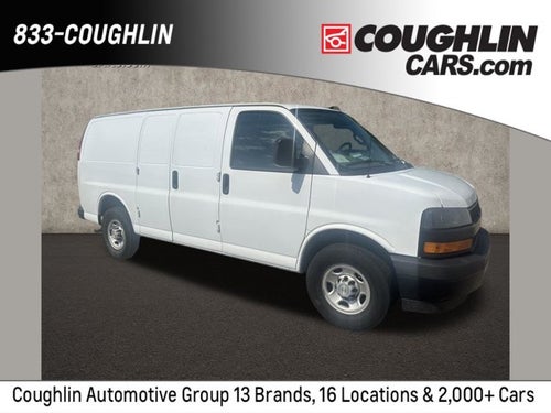 2021 Chevrolet Express Cargo Van Work Van