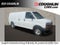2021 Chevrolet Express Cargo Van Work Van