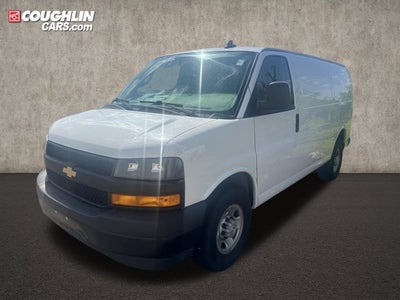 2021 Chevrolet Express Cargo Van Work Van