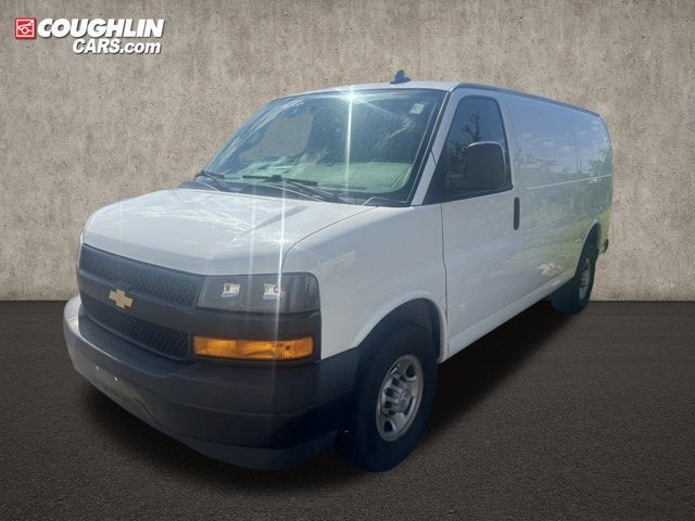 2021 Chevrolet Express Cargo Van Work Van