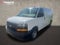 2021 Chevrolet Express Cargo Van Work Van