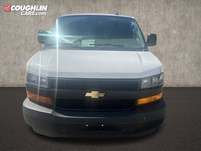 2021 Chevrolet Express Cargo Van Work Van