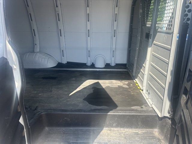 2021 Chevrolet Express Cargo Van Work Van