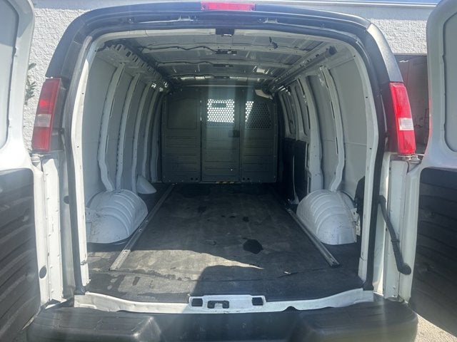 2021 Chevrolet Express Cargo Van Work Van