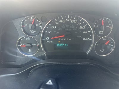 2021 Chevrolet Express Cargo Van Work Van