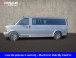 2023 Chevrolet Express Cargo Van Explorer Conversion