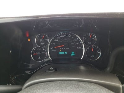 2023 Chevrolet Express Cargo Van Explorer