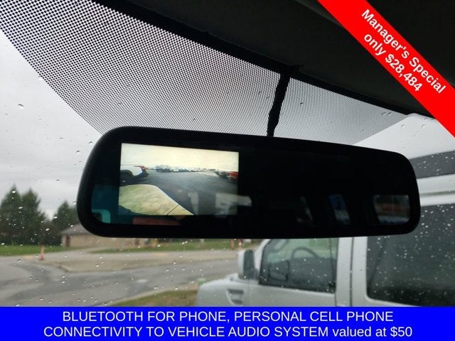 2023 Chevrolet Express Cargo Van Explorer