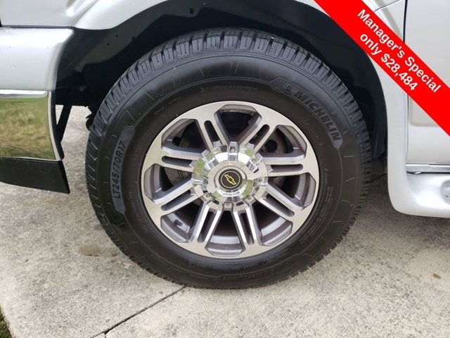 2023 Chevrolet Express Cargo Van Explorer