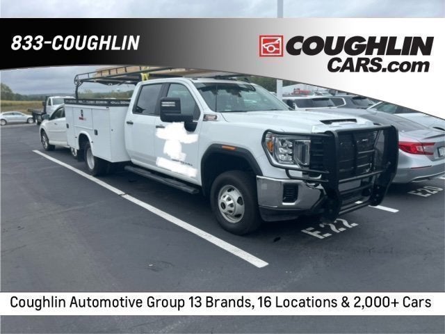 2023 GMC Sierra 3500HD CC Pro