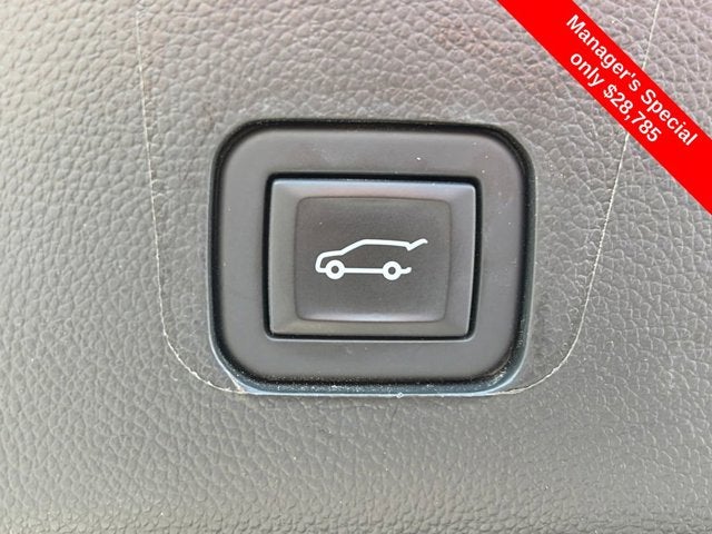 2024 Chevrolet Traverse Limited LT Cloth
