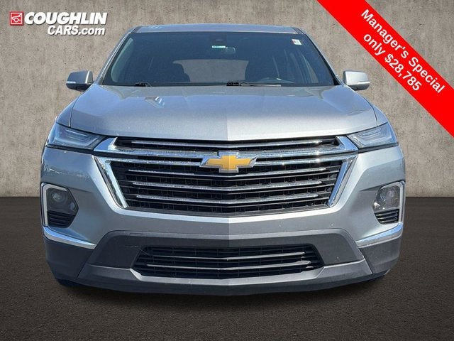 2024 Chevrolet Traverse Limited LT Cloth