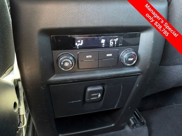 2024 Chevrolet Traverse Limited LT Cloth