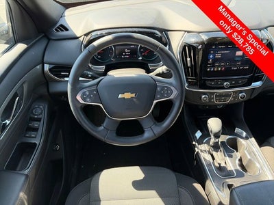 2024 Chevrolet Traverse Limited LT Cloth