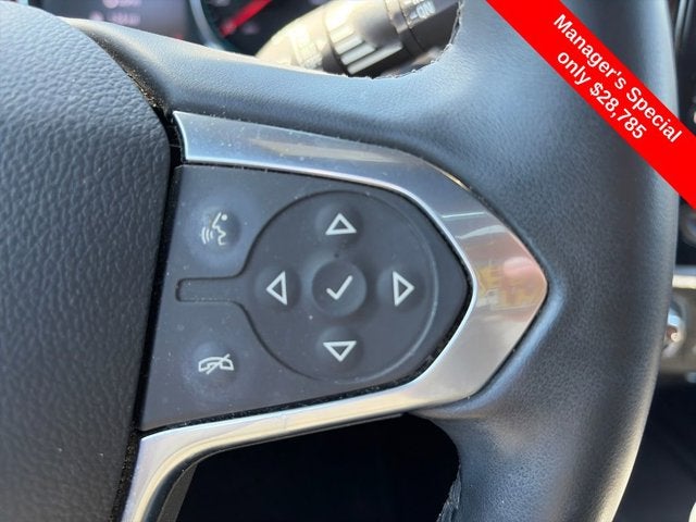 2024 Chevrolet Traverse Limited LT Cloth