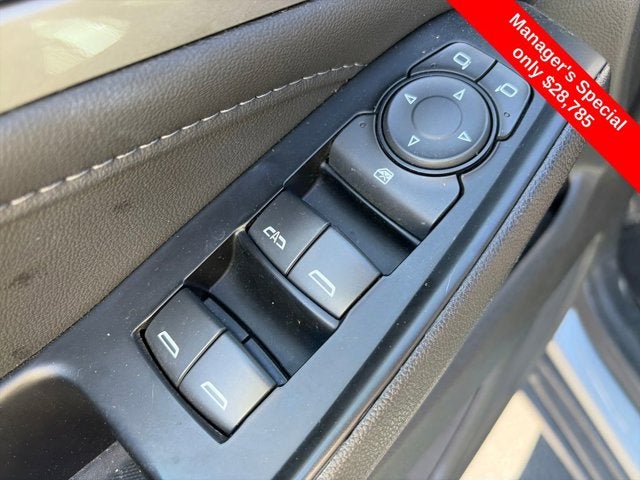 2024 Chevrolet Traverse Limited LT Cloth