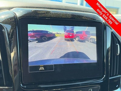 2024 Chevrolet Traverse Limited LT Cloth