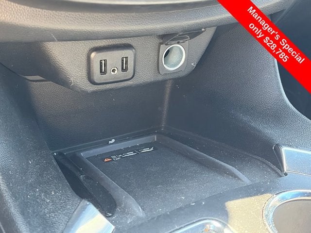 2024 Chevrolet Traverse Limited LT Cloth