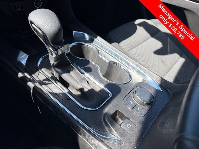 2024 Chevrolet Traverse Limited LT Cloth