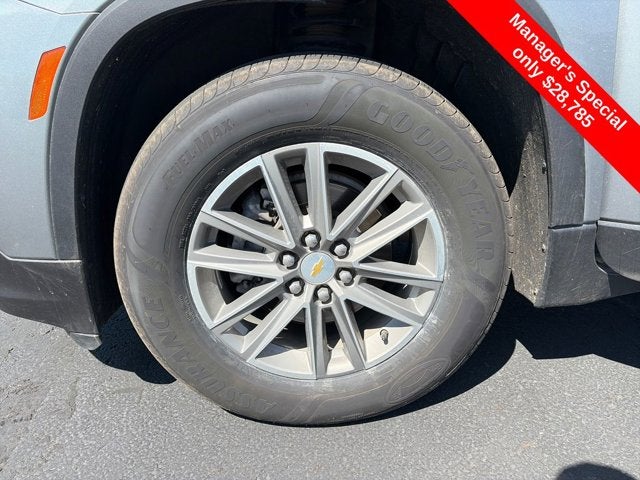 2024 Chevrolet Traverse Limited LT Cloth