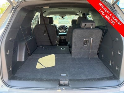 2024 Chevrolet Traverse Limited LT Cloth