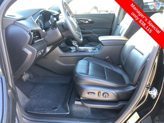 2024 Chevrolet Traverse Limited RS