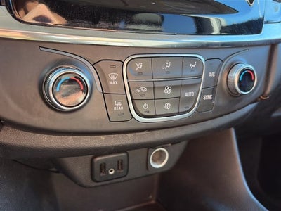 2018 Chevrolet Traverse LS